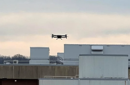 CCP Gets to Fly Drones in Class B Airspace