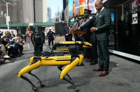 New York is Ground Zero for Skynet Killings