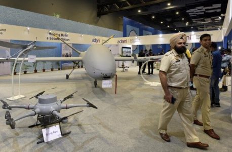 India Refuses to Use Chinese Parts in Their Military Drones